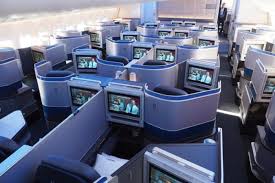 See how their flagship business class stacks up to airlines like japan airlines in this review of all nippon airways. United Airlines New Luxury Polaris Business Class
