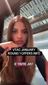 January Vtac Offer