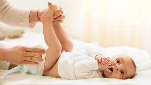 How To Change A Baby S Diaper