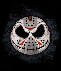 Nightmare Before Friday By Popnerd Horror Movie Icons Horror Icons Scary Art