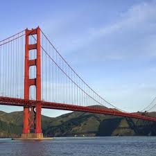 How To Make A Model Bridge Out Of Cardboard Ehow Golden Gate Bridge Golden Gate San Francisco Golden Gate Bridge