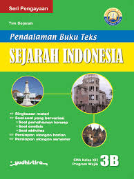 Sejarah indonesia adalah mata pelajaran wajib untuk semua siswa sma yang berada di kelas 12 semua jurusan, baik ipa maupun ips. Jual Kebutuhan Sekolah Pbt Pendalaman Buku Teks Sejarah Indonesia 3b Sma Ma Program Wajib Untuk Siswa Kelas Xii Sma Ma Semester 2 Kurikulum 2013 Edisi Revisi 2016 Dari Penerbit Lainnya Original Murah Siplah