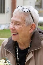 M. Joan Rusk Obituary