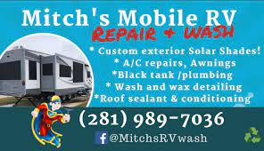 I came here to purchase a rv battery. Mitch S Mobile Rv Repair Wash Home Facebook