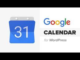 How To Add Google Calendar In Wordpress Google Calendar Scheduling App Wordpress