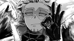 Puras imágenes de hawks, llegará a haber con otros personajes y hasta ships (yaoi) por que creo que aún. Hat 2 Hero Hawks Seine Deckung In My Hero Academia Gesprengt Epic Dope