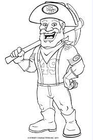 Fabulous 49ers coloring pages 14 for your with 49ers coloring. San Francisco 49ers Coloring Pages