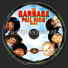 The garbage pail kids movie (1987) by various dvd $22.00. Dvd Covers Labels By Customaniacs View Single Post The Garbage Pail Kids Movie