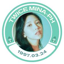 TWICE-Mina PH
