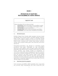 • menguji dan membina keberkesanan alat kajian. 379629818 Modul Penyelidikan Sains Sosial Studocu