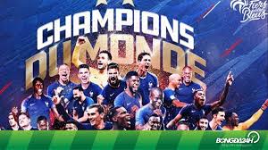 Chiến thắng của đội tuyển pháp có sự góp công không hề nhỏ của varane và umtiti. Ä't Phap Gianh Chá»©c Vo Ä'á»‹ch World Cup 2018 Ä'oan Káº¿t La Sá»©c Máº¡nh