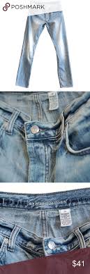 Test any questionable garment to be sure it is colorfast before washing with other clothes. Marc Jacobs Light Wash Jeans Tall Light Color Jeans Light Wash Jeans Clothes Design