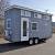 Portable Folding House