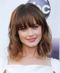 Trendy Ideas For Hairstyles With Bangs