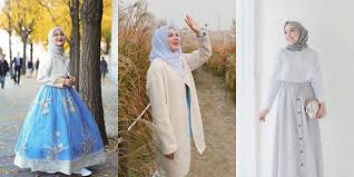 Grosir baju gamis muslimah modern dan cantik model terbaru. 10 Selebgram Hijab Paling Bersinar Tahun 2019 Lihat Gayanya Yang Sopan Elegan Jadi Ingin Ikutan Kan