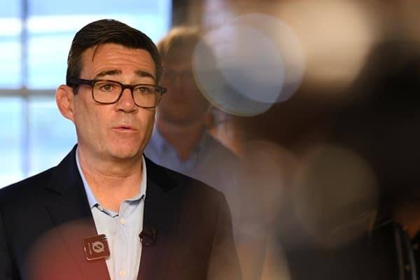 Burnham's Cabinet crisis deepens as Labour ministers turn on migration plans - London Business News | Londonlovesbusiness.com