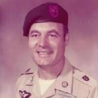 Sgt. Maj. Larry Brown, Jr. 1928