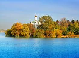Maybe you would like to learn more about one of these? Monastyrskij Ostrov Samyj Romanticheskij I Tainstvennyj Ugolok Dnepra Vokrug Sveta