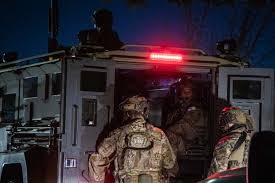 International Drug Trafficking Organizations Takedown — FBI