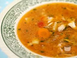 După ce a fiert lintea, ne ocupăm de ciorbă: Ciorba De Peste Food Cooking Recipes Romanian Food