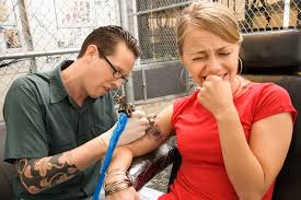  4 important steps you must take when thinking about getting a tattoo!