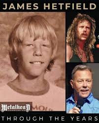 Gracias James Hetfield
