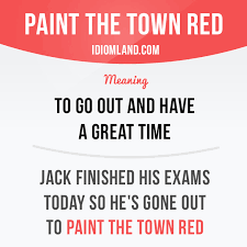 idiom land