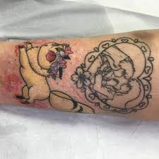 See more of inuyasha on facebook. Kilala From Inuyasha Tattoo Artist Jopie Lee Inkpedia