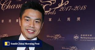 Thanks dad! Beauty Generation's owner Patrick Kwok