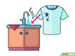 Removing dried latex paint from a metal surface without harming the surface is possible with a specially formulated latex paint remover. 4 Ways To Remove Latex Paint From Clothes Wikihow Life