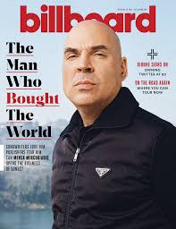 The Man Who Bought The World