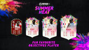 Fifa 20 Summer Heats Entertainment