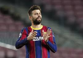 La información de leo messi al detalle. Lionel Messi Berpisah Dari Barcelona Gerard Pique Kirim Pesan Mengharukan Bola Tempo Co