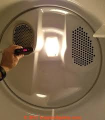 Check spelling or type a new query. Clothes Dryer Dryer Vent Temperature Measurements