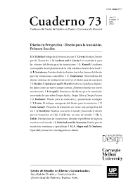 By miguel_ramirez_217 in types > creative writing, curriculum vitae, and territorio paraguayo. Pdf Cuaderno Journal 73 Design In Perspective Transition Design Monograph Terry Irwin Daniela V Di Bella Mariana Gonzalez Insua And Najla Mouchrek Academia Edu