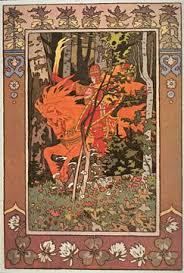 Vasilisa The Beautiful And Baba Yaga Illustrated By Ivan Bilibin Ivan Bilibin Russian Fairy Tale Illustrator Arte Popolare Russa Arte Fantastica Illustrazioni Di Fiabe