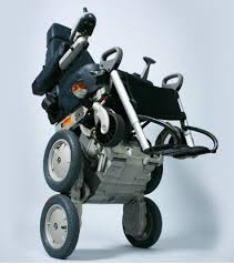 Electric Wheelchair All Terrain Ibot Deka Research Teknoloji Hayat