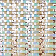 Gạch mosaic thủy tinh