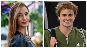 Alexander zverev alexander the great monica seles andy roddick atp tennis the prince of tennis bjorn borg us open. Ex Gntm Star Brenda Patea Und Tennis Ass Alexander Zverev Das Baby Ist Da