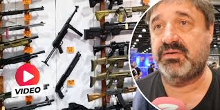 Schweizer kaufen mehr Waffen