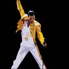 Here you can get the best freddie mercury wallpapers for your desktop and mobile devices. Freddie Mercury Wallpaper Made By Me Queen