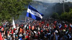 Clearly, with the pandemic, that goal wasn't reached, but it's not been forgotten either. Honduras Begins Vote Recount In Unresolved Election Cnn