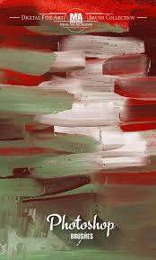 Gumroad Download Ma Realistic Oil Acrylic Brushes Photoshop Brushes Painting Acrylic Brushes Art Brushes