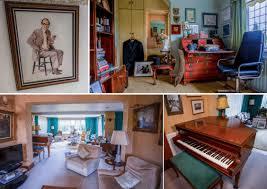 Eric Morecambe's never-before-seen lifetime of treasures will bring  sunshine to nation at auction