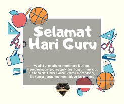 Tribunnews kumpulan ucapan selamat hari guru nasional yang diperingati pada senin, (25 11 2019). Selamat Hari Guru Pengedar Shaklee Kedai Vitamin Bandar Baru Bangi