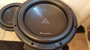 The thing is, i have a jl audio 12w7 and a phoenix gold titanium 12d elite, and i have the phoenix gold titanium 1200.1 amp(1400rms) to power the sub. Phoenix Gold Titanium Elite 12 High End Sub For Sale In Pleasant Hill Ca Offerup