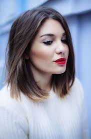 Contemporary Lob Long Bob Haircuts 2015 Fashion Haircuts 2017 Orta Uzunlukta Sac Modelleri Bob Sac Modelleri Sac Kesim Modelleri