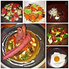 Es la bicicleta eléctrica más avanzada, moderna y asequible del mercado. Colorful And Exciting Dishes Picture Of Cuca Restaurant Jimbaran Tripadvisor