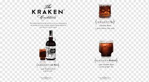 Kraken rum cocktail drinks spiced rum top secret recipes bar drinks cocktails beverages drinks rum recipes. Kraken Rum Png Images Pngwing