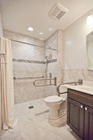 Handicap bathroom doors must be wide enough for a typical wheelchair to pass through. Universal Design Boosts Bathroom Accessibility Accessible Bathroom Design Handicap Bathroom Design Handicap Bathroom